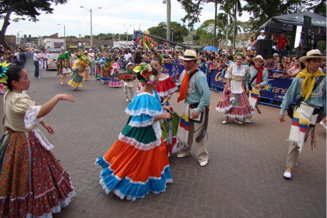 Comparsas Feria para Todos